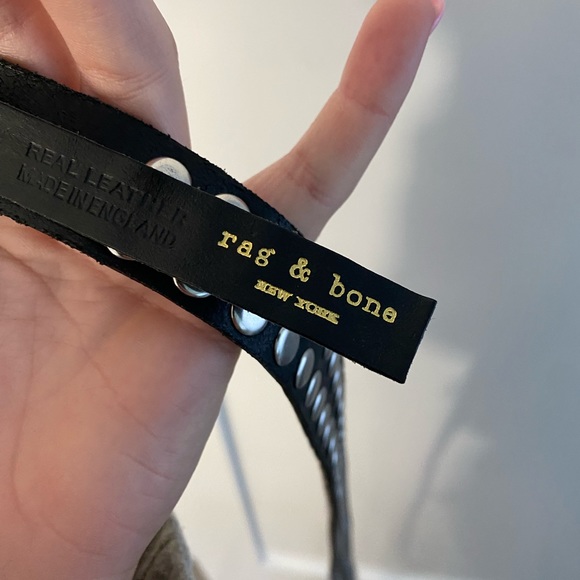 RAG & BONE belt - Picture 3 of 3